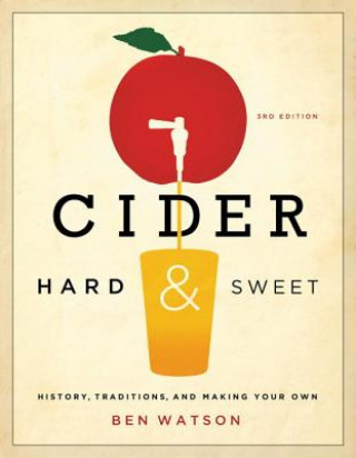 Cider, Hard and Sweet (Ben Watson)(Miękka)