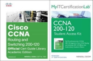 Cisco CCNA Routing and Switching 200-120 Acad Ed, MyITCertif