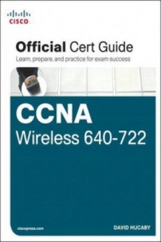 CCNA Wireless 640-722 Official Cert Guide