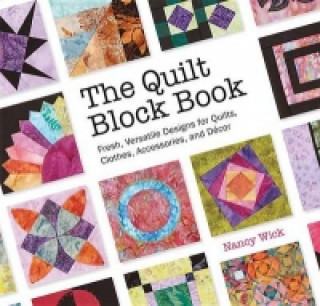 Quilt Block Book