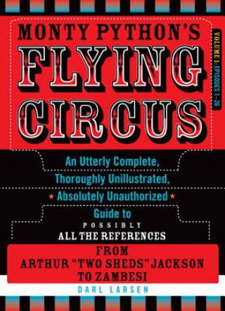 Monty Python's Flying Circus, Episodes 1-26