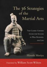 36 Strategies of the Martial Arts