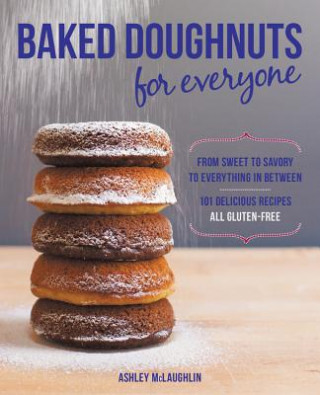 Baked Doughnuts For Everyone (Ashley N)(Brožovaná)