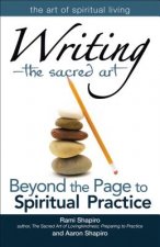 Writing - the Sacred Art