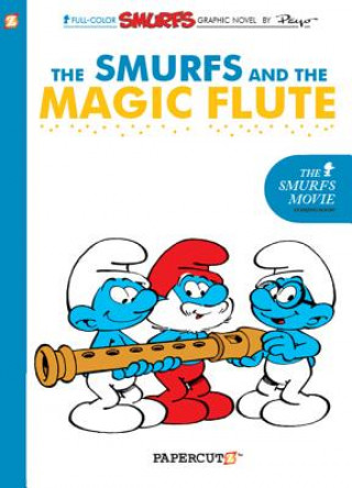 Smurfs and the Magic Flute, the #2