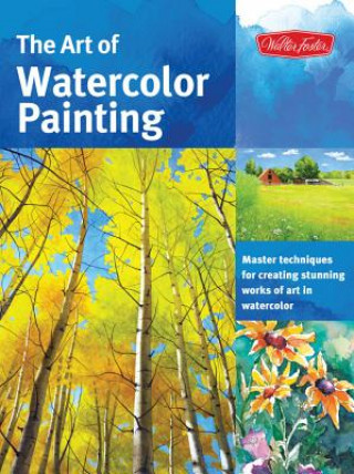 Art of Watercolor Painting