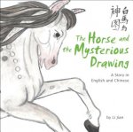Horse and the Mysterious Drawing