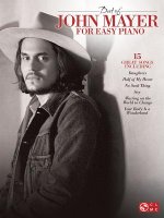 Best Of John Mayer - Easy Piano