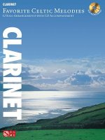 Favorite Celtic Melodies - Clarinet