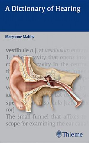 Dictionary of Hearing