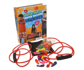 Super-Duper Water Balloon Launcher