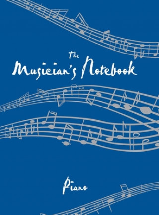 Musician's Notebook Piano
