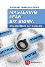 Mastering Lean Six Sigma Black Belt