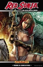 Red Sonja: She-Devil with a Sword Volume 11