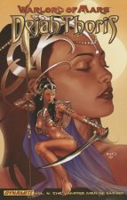 Warlord of Mars: Dejah Thoris Volume 4 - The Vampire Men of Saturn