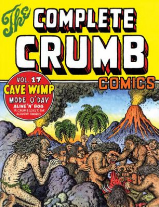 Complete Crumb Comics