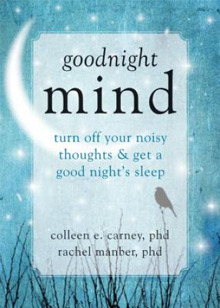 Goodnight Mind (Colleen Carney)(Brožovaná)
