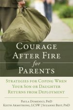 Courage after Fire for Parents