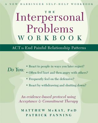 Interpersonal Problems Workbook