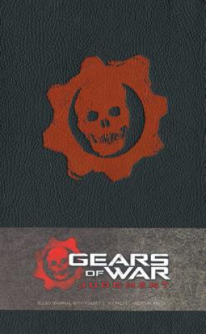 Gears of War Journal