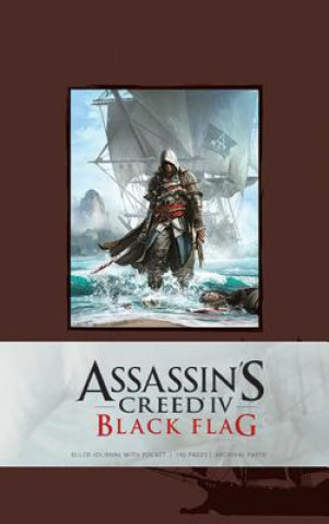 Assassin's Creed IV Black Flag Journal