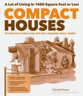 Compact Houses (Gerald Rowan)(Brožovaná)