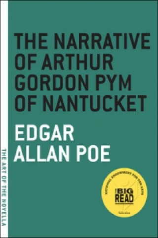 Narrative Of Arthur Gordon Pym Of Nantucket