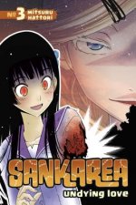 Sankarea Vol. 3