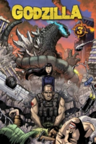 Godzilla Volume 3