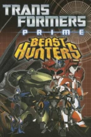 Transformers Prime Beast Hunters Volume 1