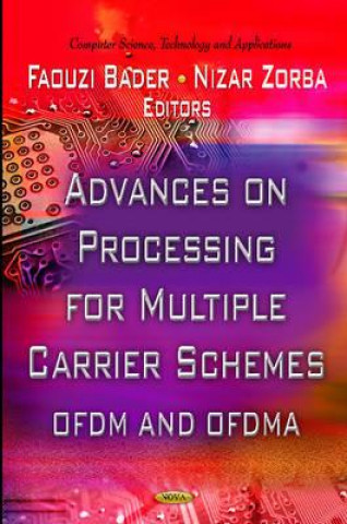 Advances on Processing for Multiple Carrier Schemes