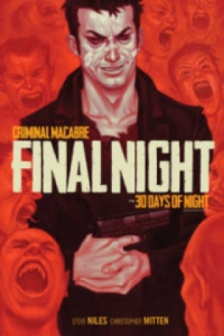 Criminal Macabre: Final Night - The 30 Days of Night Crossov