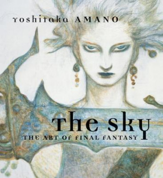 Sky, The: The Art Of Final Fantasy Slipcased Edition
