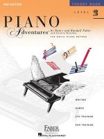 Piano Adventures, Level 2B, Theory Book
