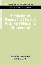 Simulation of Recreational Use for Park and Wilderness Management