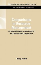 Comparisons in Resource Management