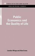 Public Economics and the Quality of Life