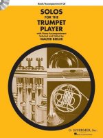 Solos for the Trumpet Player