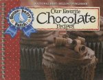 Our Favorite Chocolate Recipes Cookbook