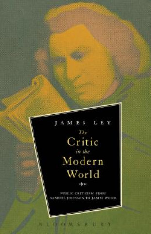 Critic in the Modern World