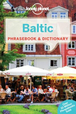 Lonely Planet Baltic Phrasebook & Dictionary