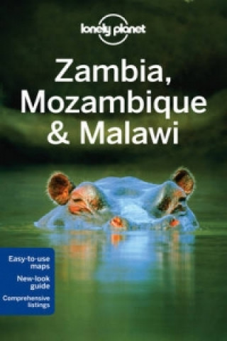 Lonely Planet Zambia, Mozambique & Malawi