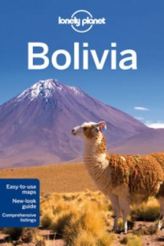 Lonely Planet Bolivia