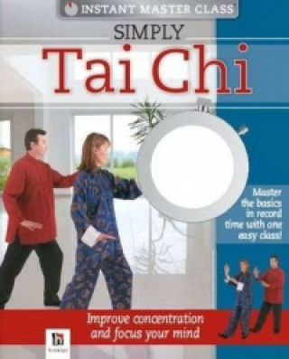 Instant Master Class Simply Tai Chi Book and DVD (PAL)