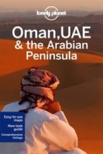 Lonely Planet Oman, UAE & Arabian Peninsula