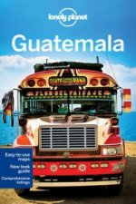 Lonely Planet Guatemala