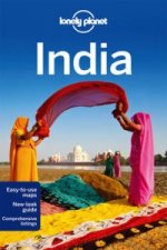 Lonely Planet India