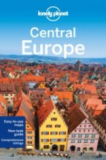 Lonely Planet Central Europe