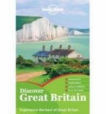 Lonely Planet Discover Great Britain