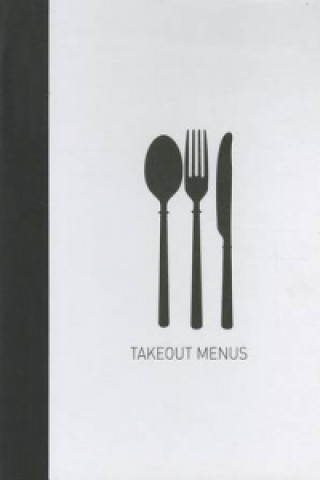 Takeout Menu: Knife, Fork & Spoon
